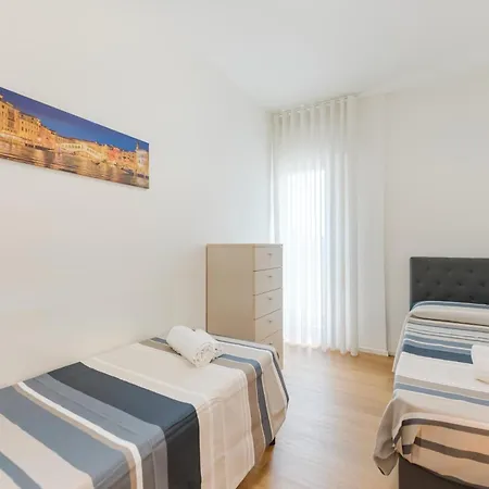 Betty Flat - 10 Min From Venice & Train Station Apartmán *