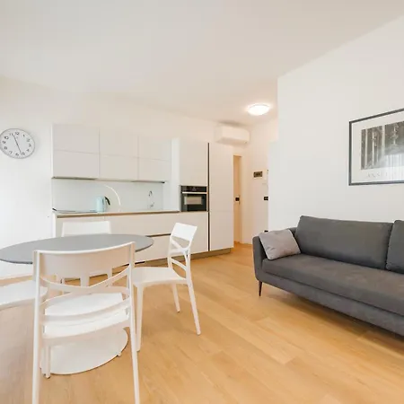 Apartmán Betty Flat - 10 Min From Venice & Train Station *