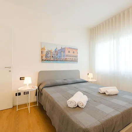 Betty Flat - 10 Min From Venice & Train Station * Mestre