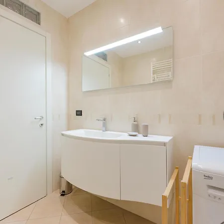 Apartmán Betty Flat - 10 Min From Venice & Train Station *