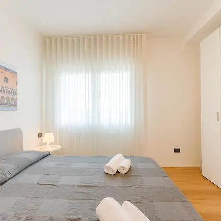Betty Flat - 10 Min From Venice & Train Station * Mestre