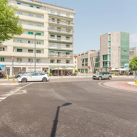 Betty Flat - 10 Min From Venice & Train Station Apartmán *